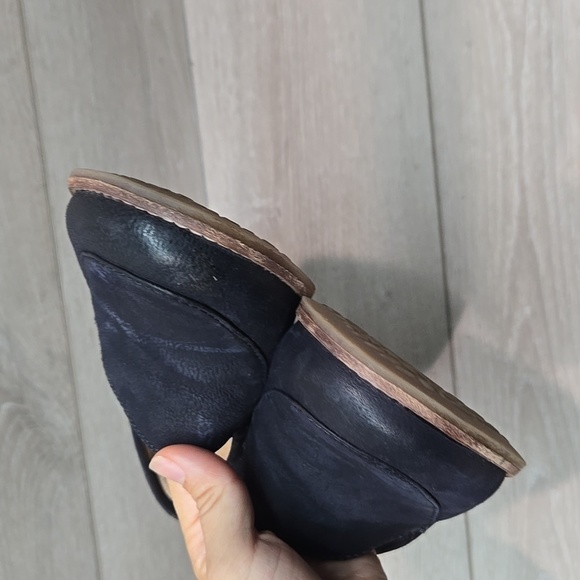 Sofft Women Leather Loafer Oxford Slip on shoes sz 8M - Picture 3 of 10